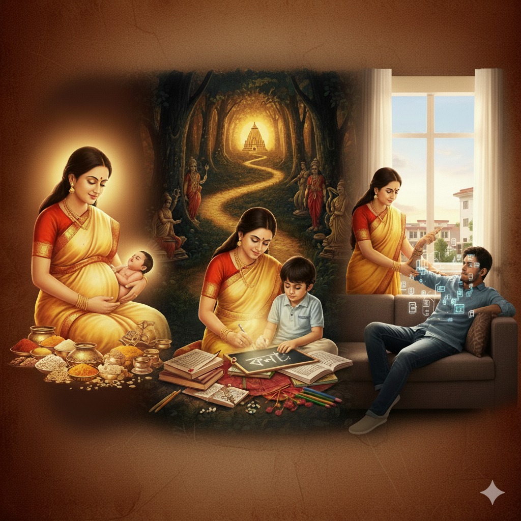 Image of Goddess Uma